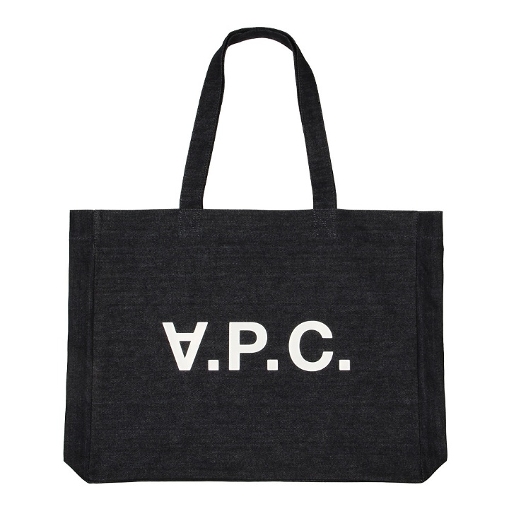 Photo: Tote Bag VPC - Indigo