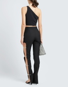 Christopher Kane Womens Pants in Black