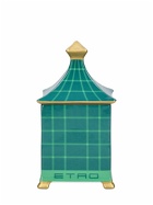 ETRO - Tartan Pagoda Candle