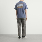 Dickies Men's Wellsville T-Shirt in Retro Indigo