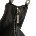 Rick Owens Women's Cerberus Leather Bag in Black 