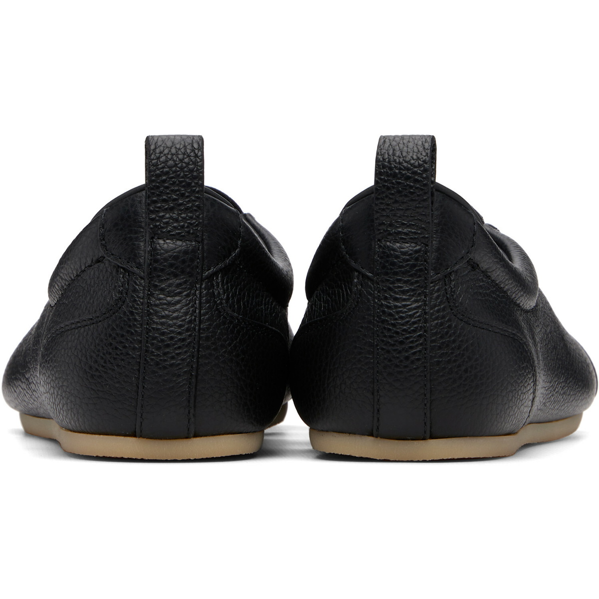Jil Sander Black Etage Sneakers