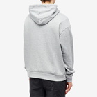 Wild Things Men's Logo Hoodie in Grey