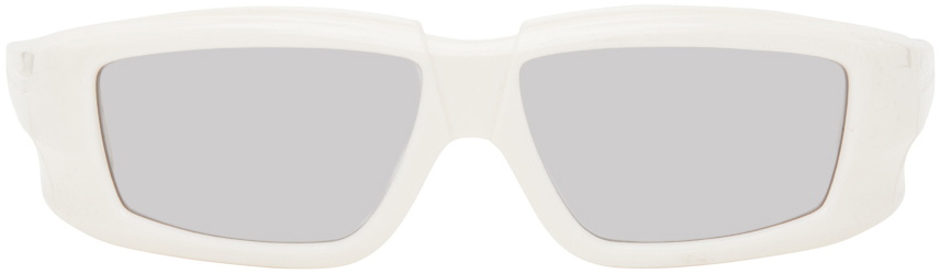 Rick Owens Off-White Rick Sunglasses Rick Owens