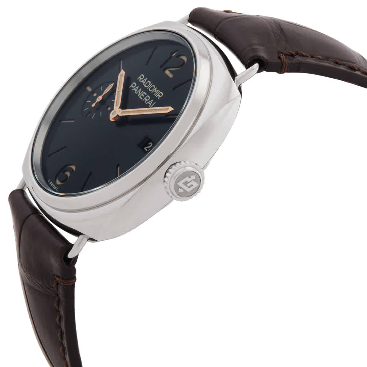 Panerai Radiomir Automatic Black Dial Mens Watch PAM01294BR