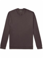 Zimmerli - Sea Island Cotton-Jersey T-Shirt - Purple