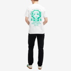 Edwin Men's Ginza Secret T-Shirt in White