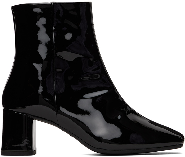 Photo: Repetto Black Phoebe Boots