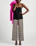 Maje Womens Pants in Brown