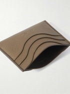 Loro Piana - Logo-Debossed Full-Grain Leather Cardholder