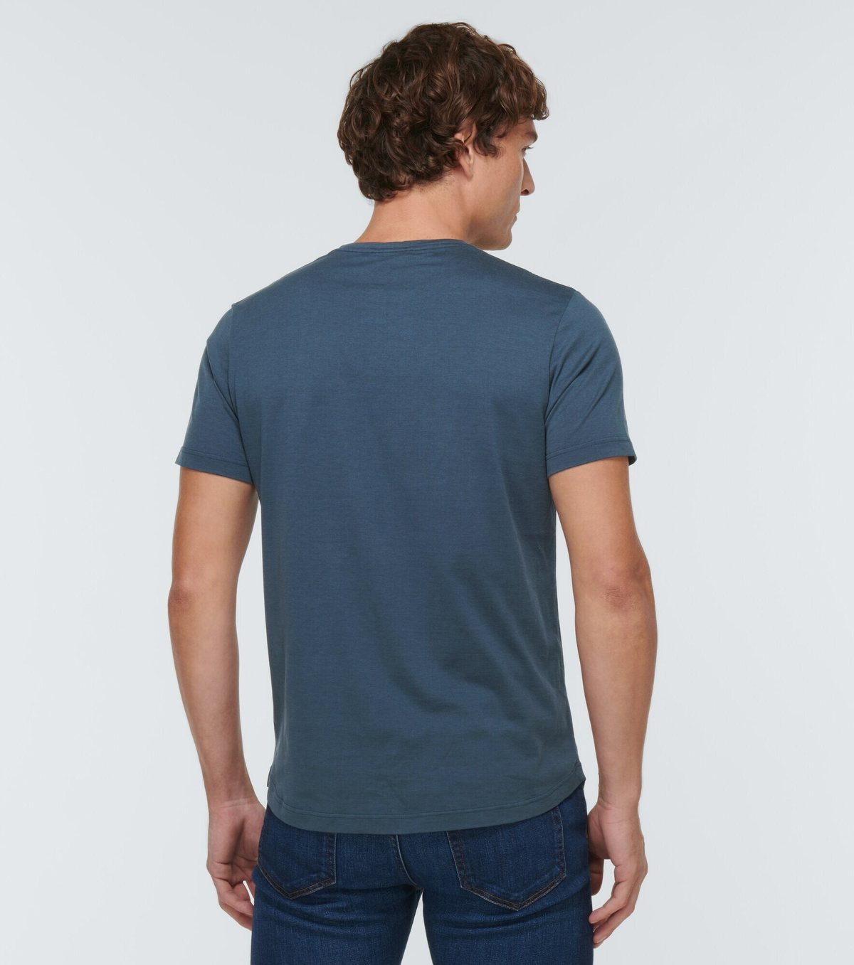 LORO PIANA - Woman - Beige - T-shirt main image 1