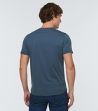 Loro Piana - Silk and cotton T-shirt