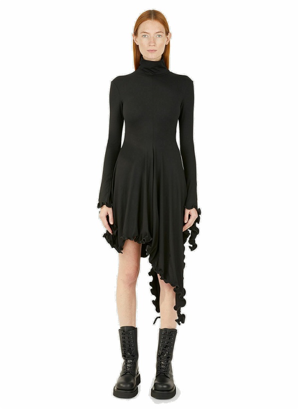 Photo: Desire Mini Dress in Black