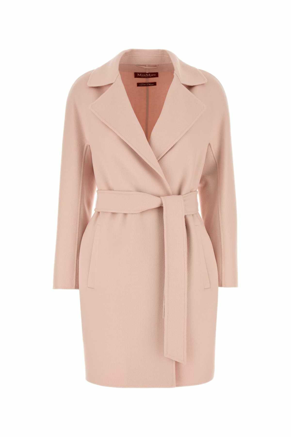 MAX MARA｜COATS (ALBATA (21086041 057 / 21086041600 057) MAX MARA Albata Cashmere Short Coat Max Mara