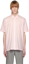Insatiable High SSENSE Exclusive Pink Jesi Star Shirt