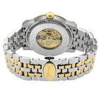 Gevril Vanderbilt Silver-tone Dial Mens Watch 22696B