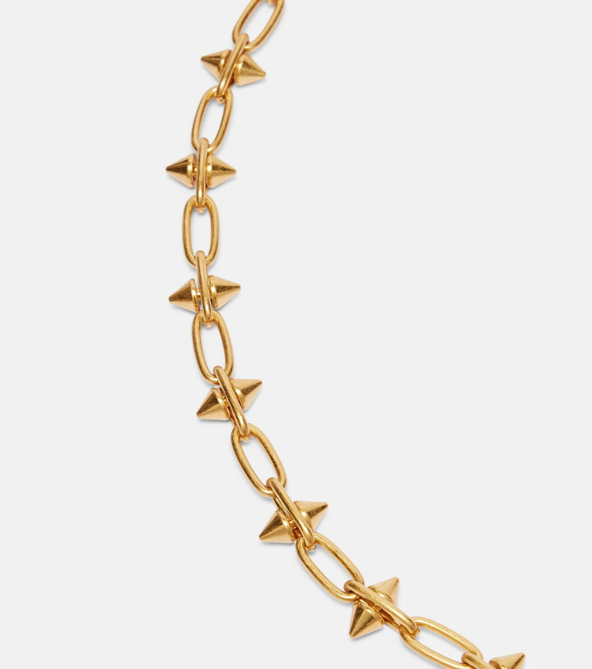 Pucci Faux pearl chain necklace