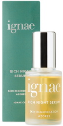 ignae Rich Night Serum, 30 mL