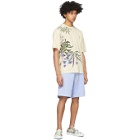 Kenzo Off-White Sea Lily T-Shirt