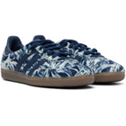 adidas Originals Navy Samba OG Sneakers