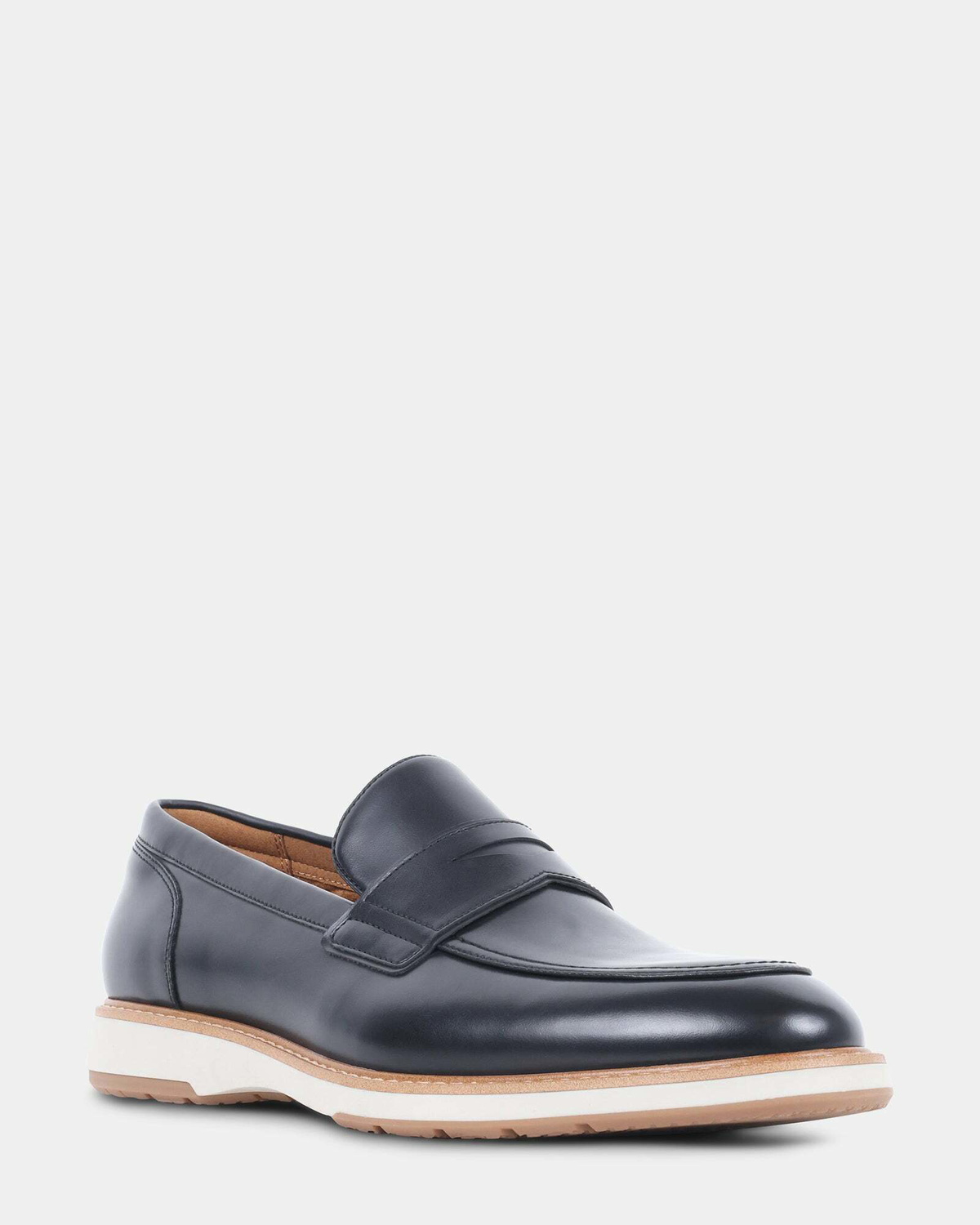 Steve Madden Leonis Casual Shoes in Black