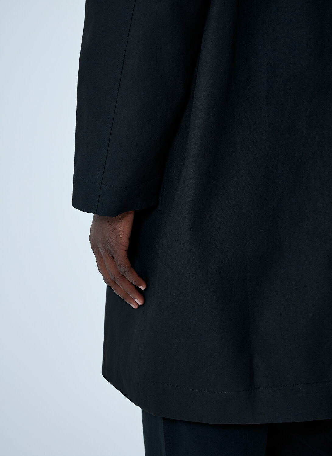 MHL by Margaret Howell Hooded Deck Parka