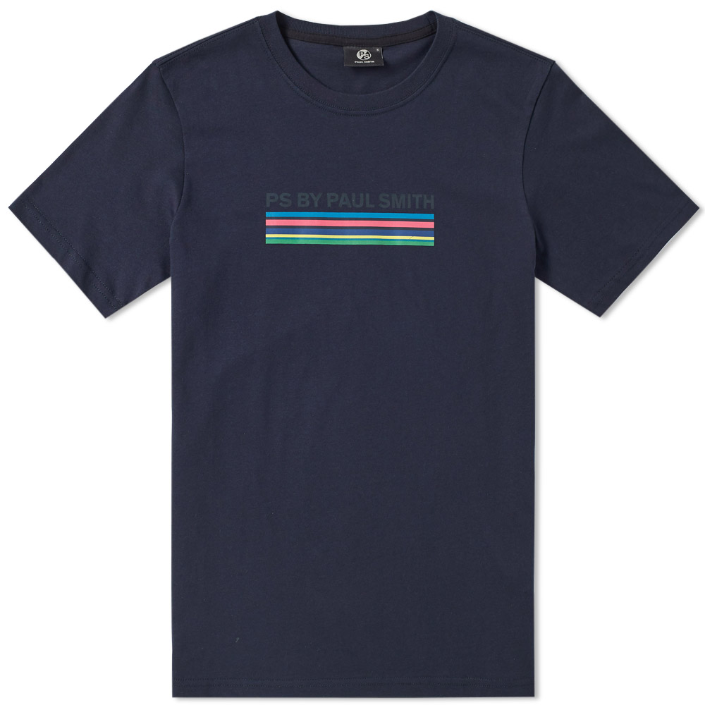 Paul Smith Text Logo Tee Paul Smith