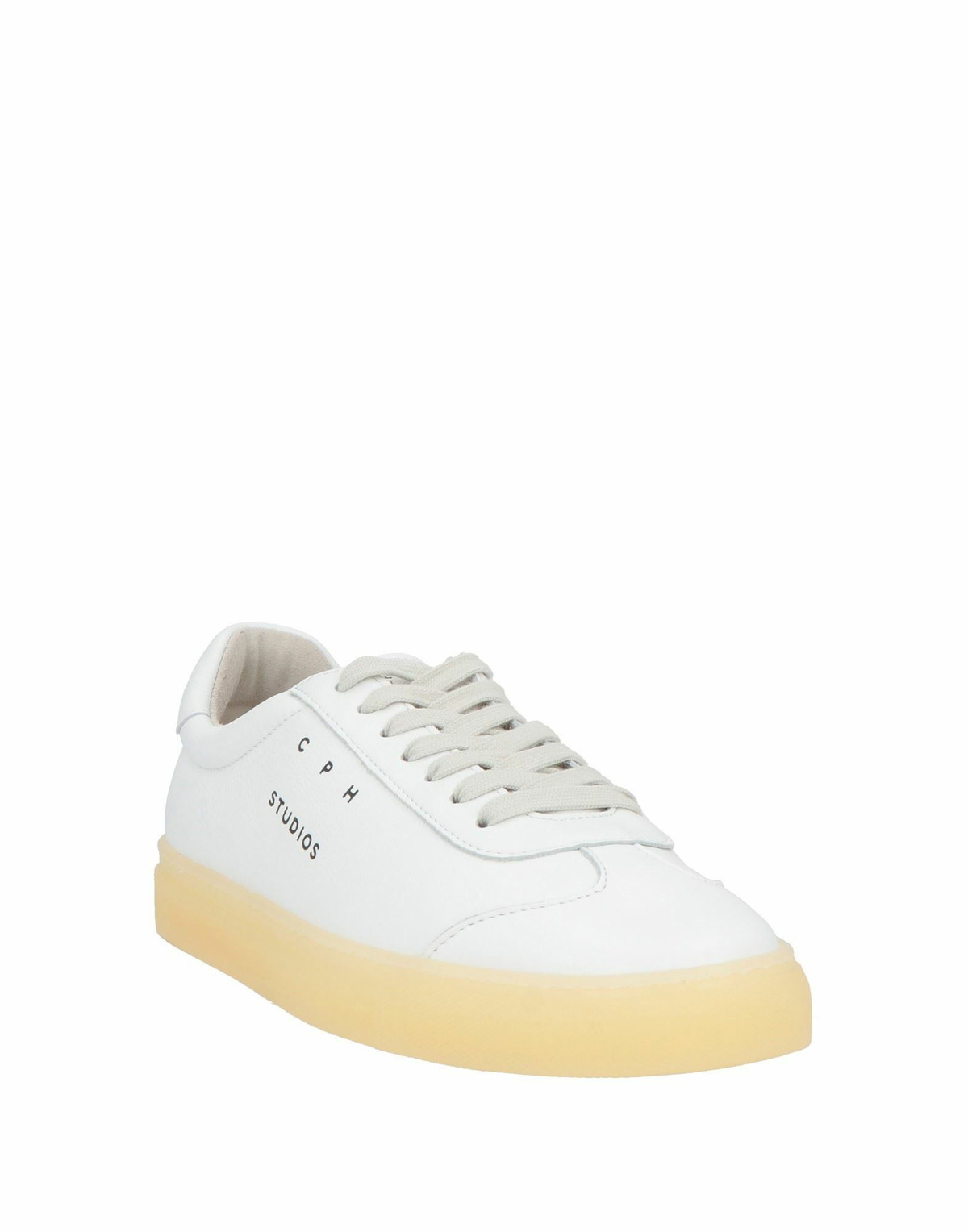 Copenhagen Studios Cph433 Womens Sneakers in White