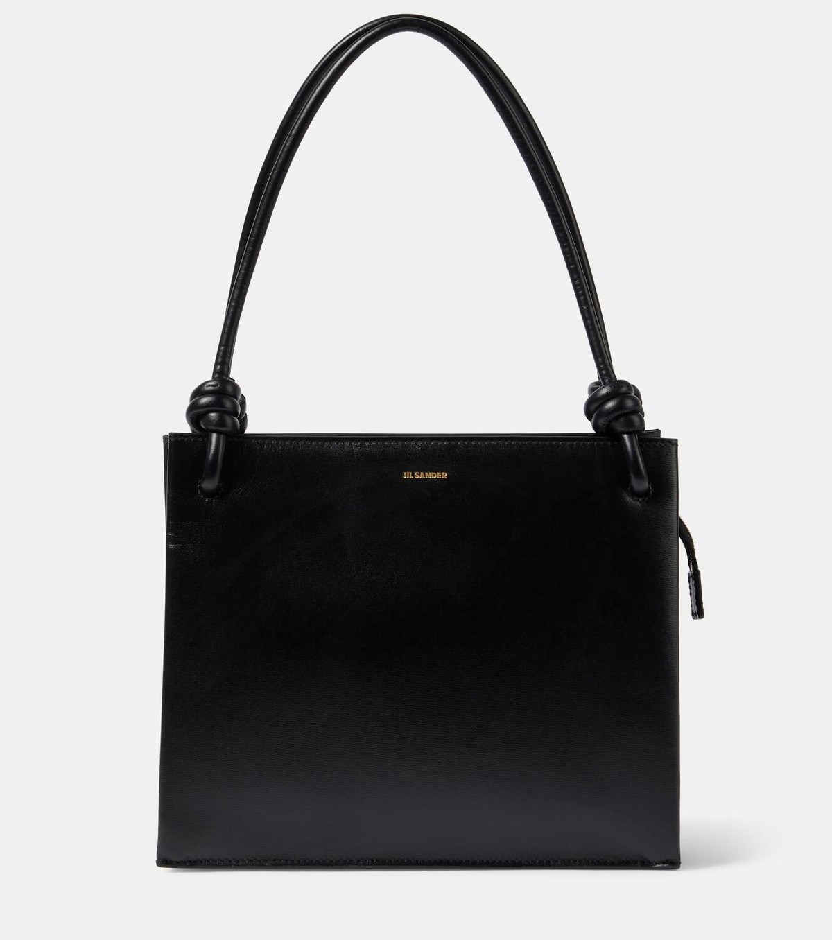 Jil Sander Giro Medium leather tote bag Jil Sander