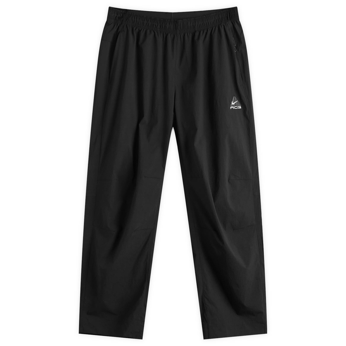 Nike Men's ACG Black Iguana Pant in Black/Summit White Nike