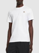 MONCLER Pack Of 3 Cotton T-shirts