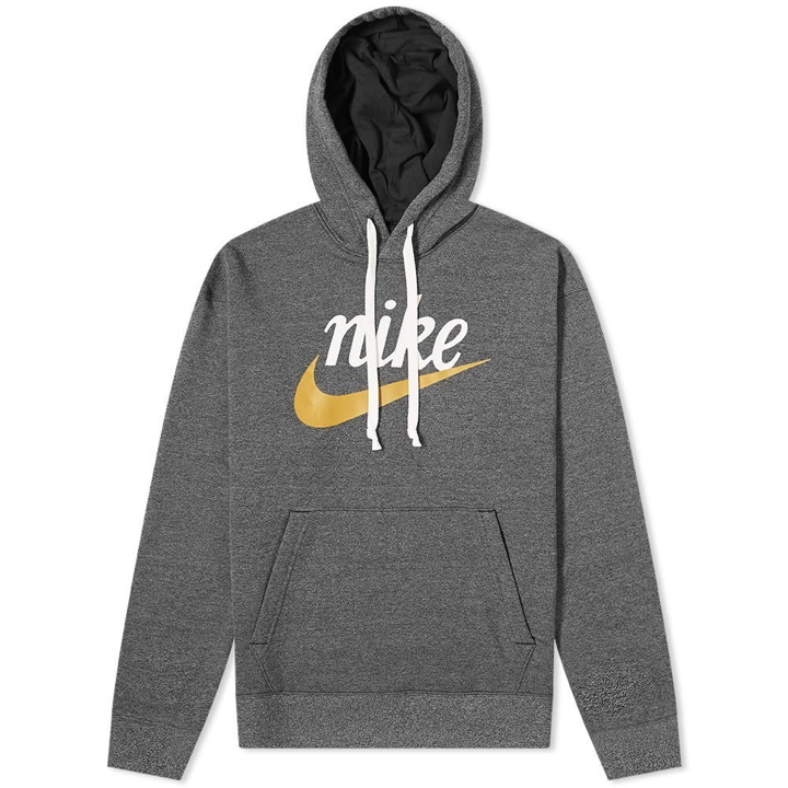 Photo: Nike Heritage Popover Logo Hoody