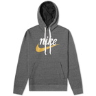 Nike Heritage Popover Logo Hoody