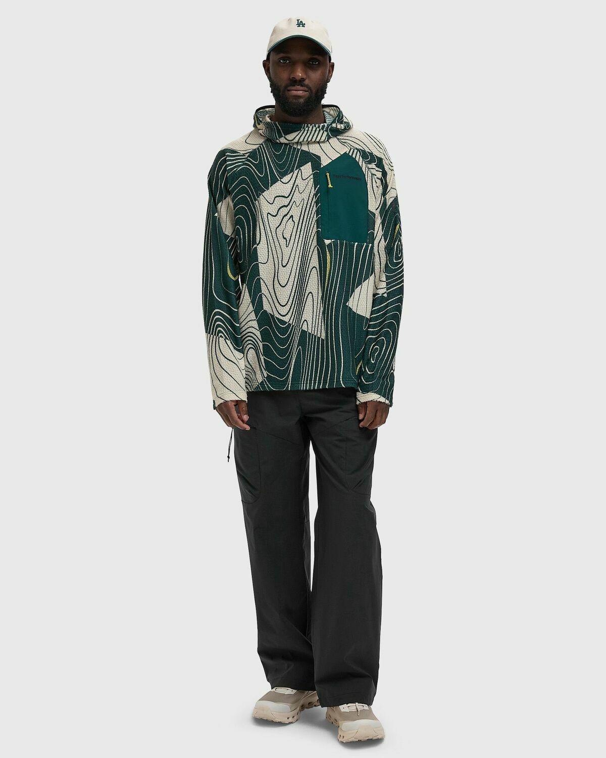 Freelight AOP Polartec® Alpha™ Hood