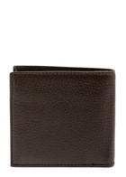Polo Ralph Lauren Logo Leather Wallet - Brown - One Size