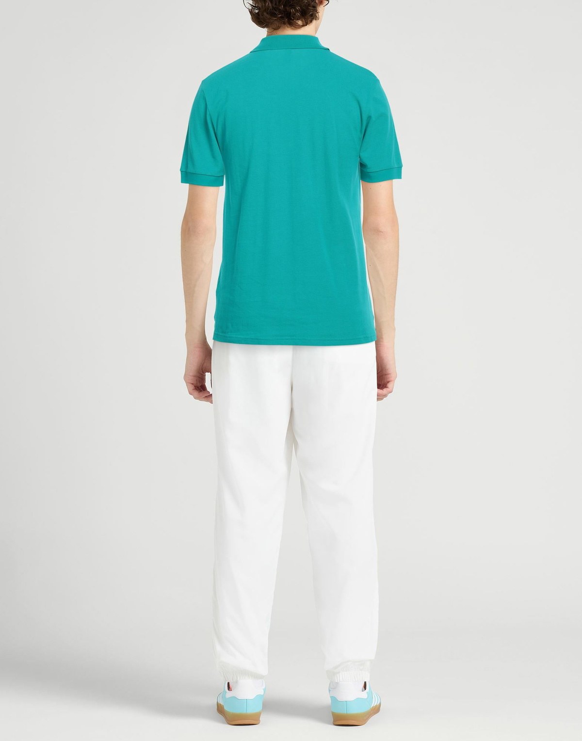 Moschino Mens Polo shirt Dark in Green