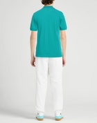 Moschino Mens Polo shirt Dark in Green