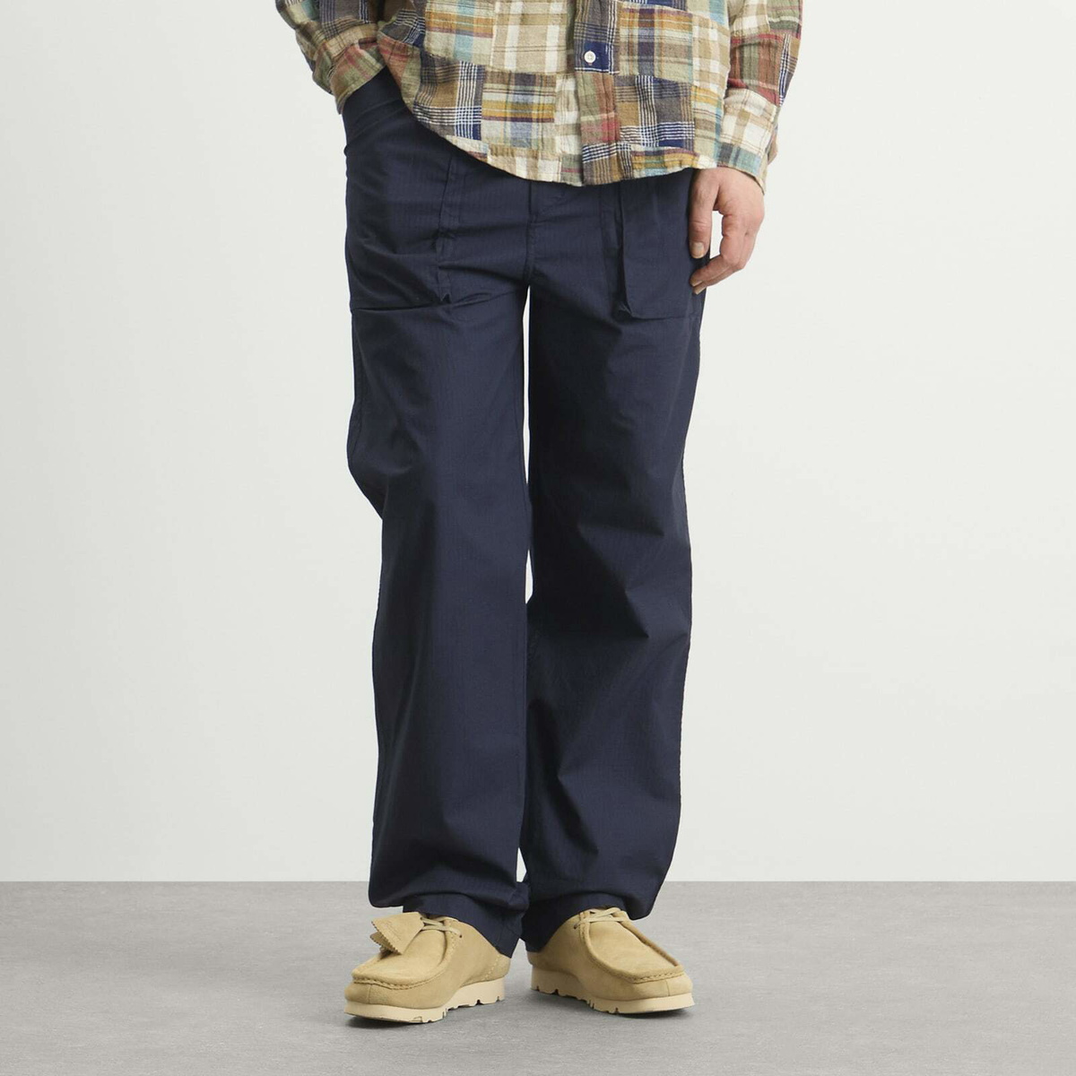 Café Mountain Men's Activity Pants in Deep Navy