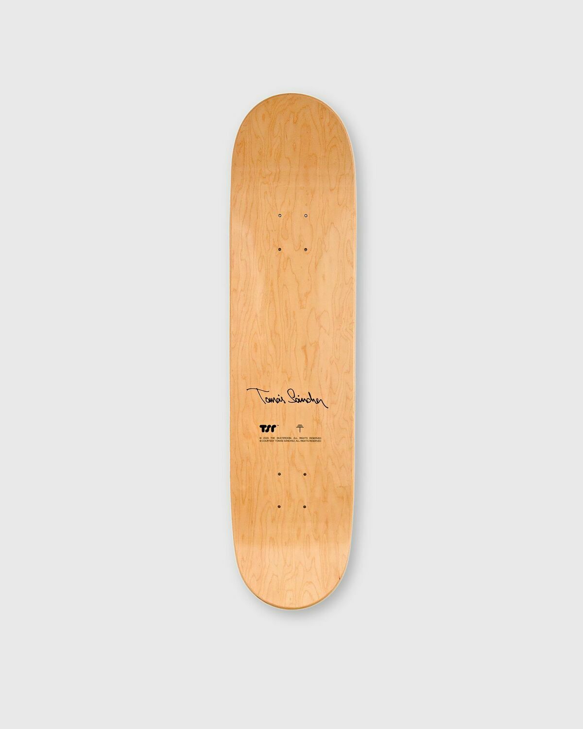 The Skateroom El Sonido de Aguas Multi-color Mens Home deco