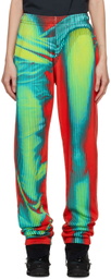 Y/Project Multicolor Jean Paul Gaultier Edition Lounge Pants