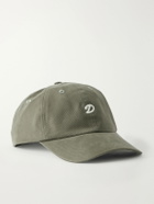Drake's - Logo-Embroidered Cotton-Twill Baseball Cap
