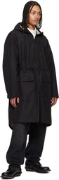 MACKAGE Black Broden-Z Coat