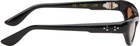 Port Tanger Black Fanna Sunglasses