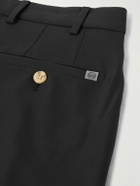 Peter Millar - Salem Slim-Fit Tech-Twill Golf Shorts - Black