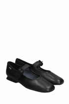 Camper Casi Myra Ballet Flats In Black Leather