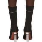 Vetements Black Lighter Sock Boots