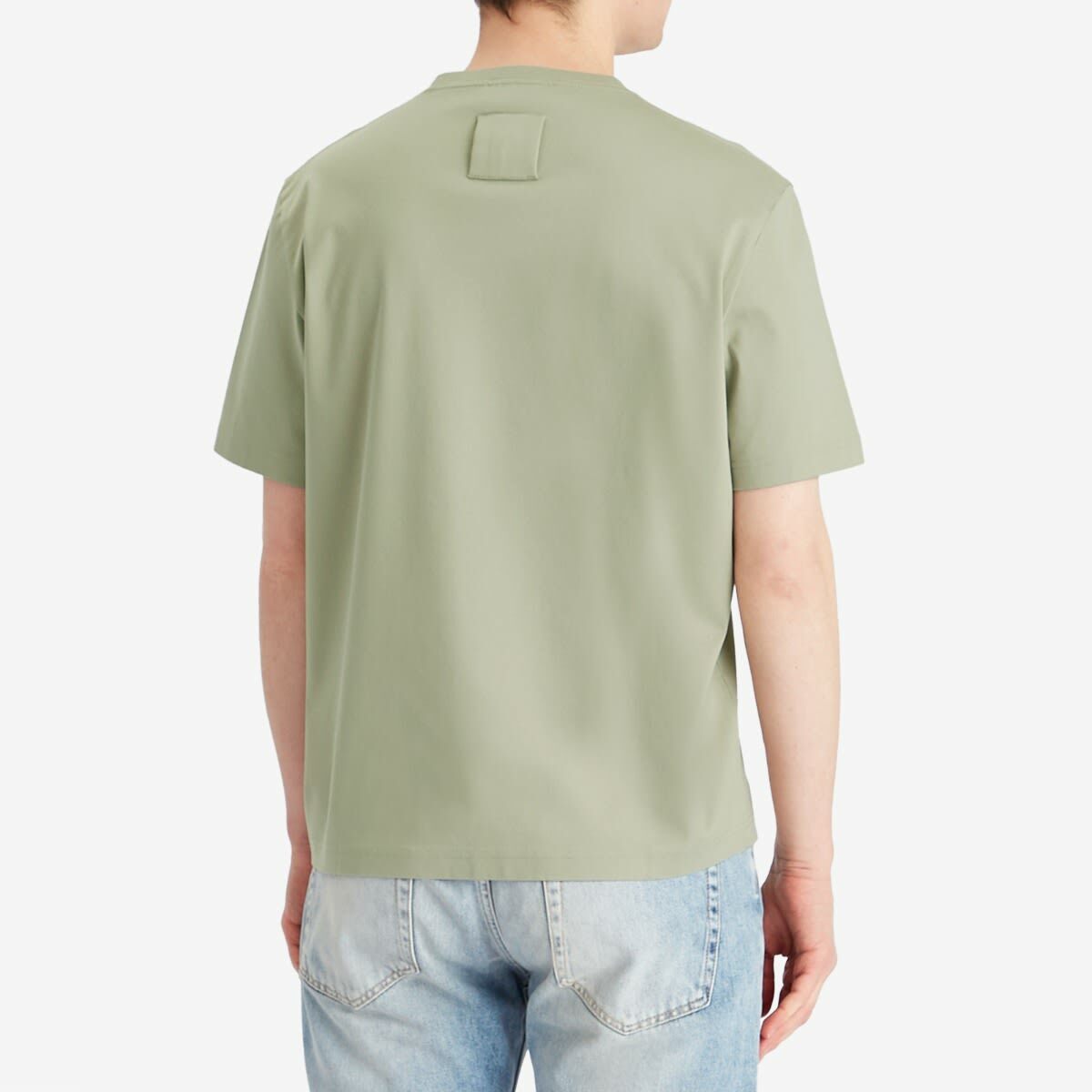 Lanvin Men's Printed T-Shirt in Lin