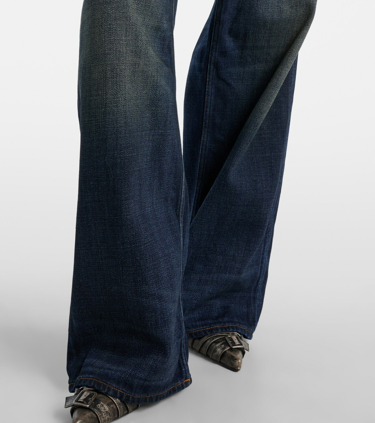 Acne Studios Acne Studios 1981 Yoyogi wide-leg jeans Acne Studios