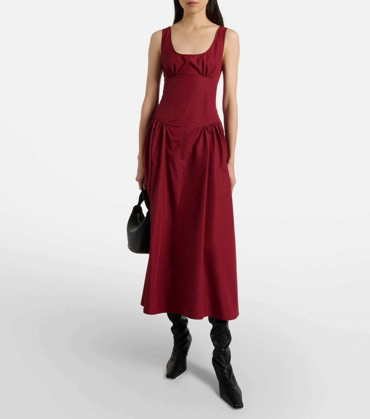 Proenza Schouler White Label Kendall midi dress