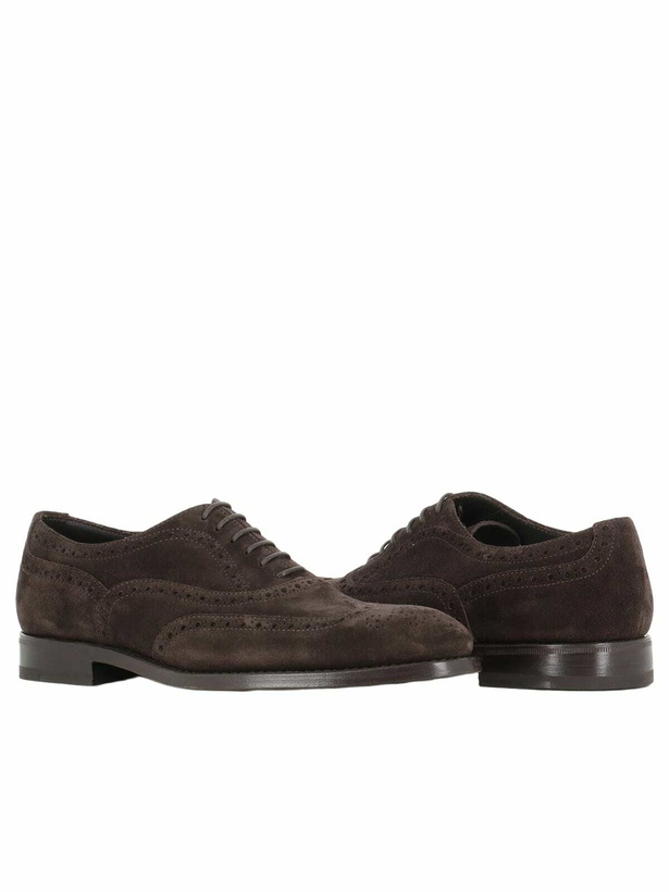 Photo: Henderson Baracco Brogues 59302.2